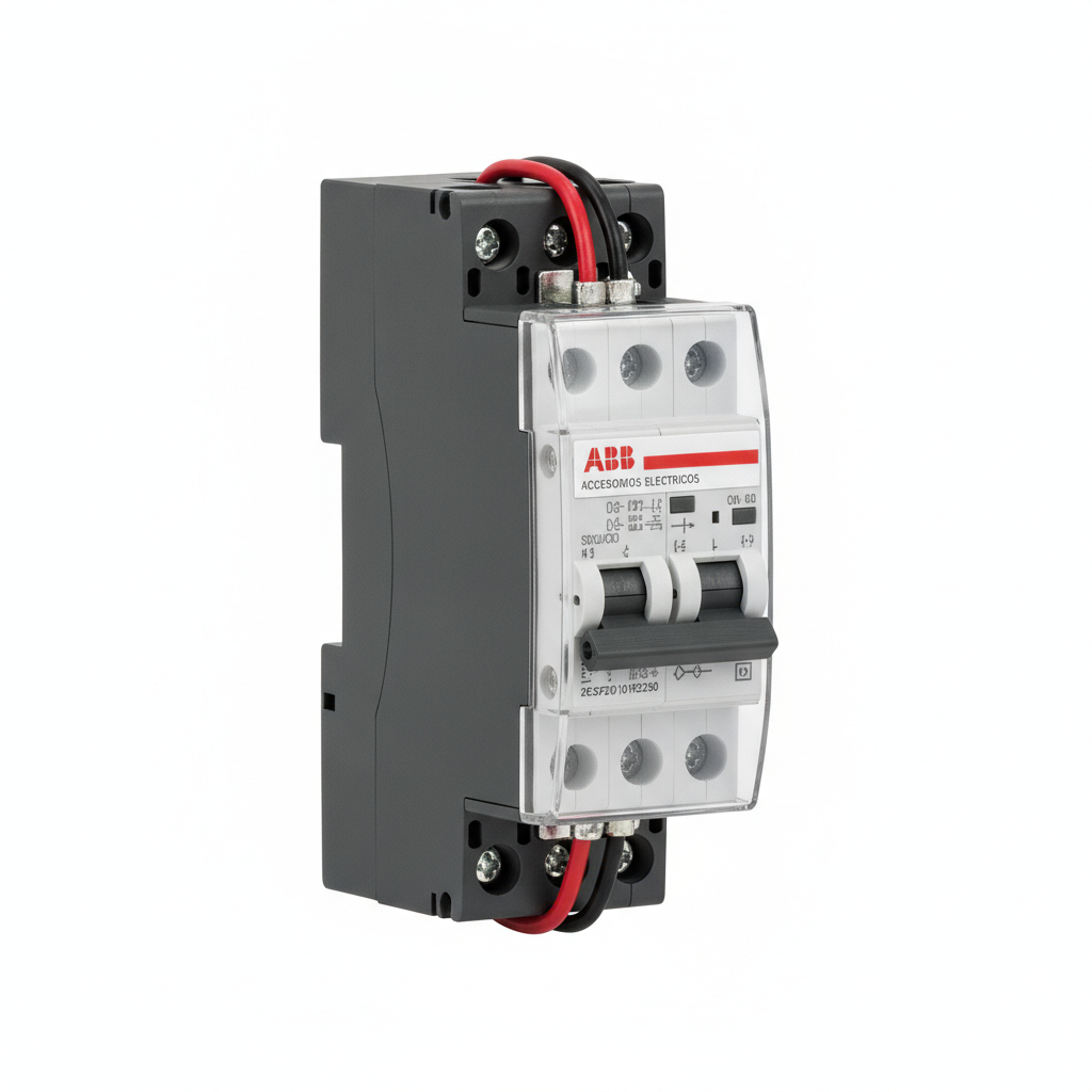 ABB 2CSF202101R2250 ACCESORIOS ELECTRICOS