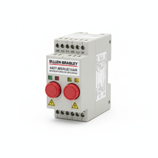 ALLEN-BRADLEY 440T-MSRUE10AR INTERRUPTORES DE SEGURIDAD