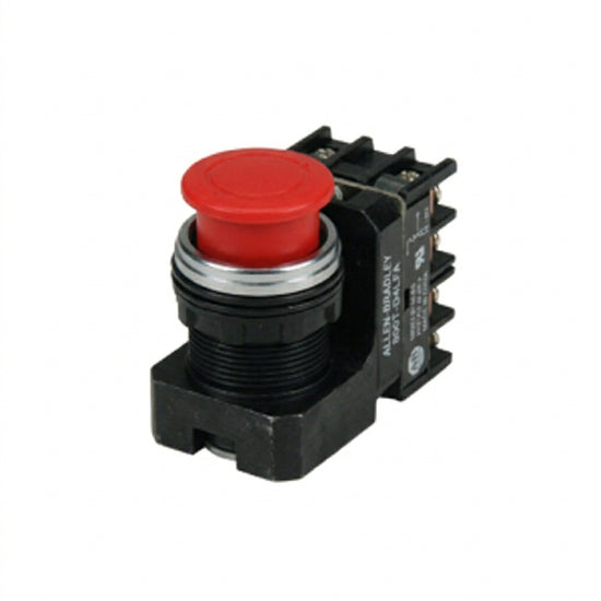 ALLEN-BRADLEY 800T-D4LFA BOTONES PULSADORES BOTONERAS Y ACCESORIOS
