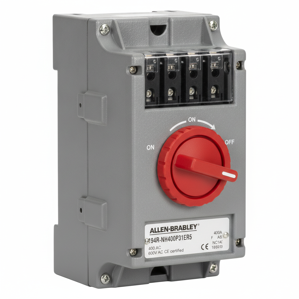 ALLEN-BRADLEY 194R-NH400P31ER5