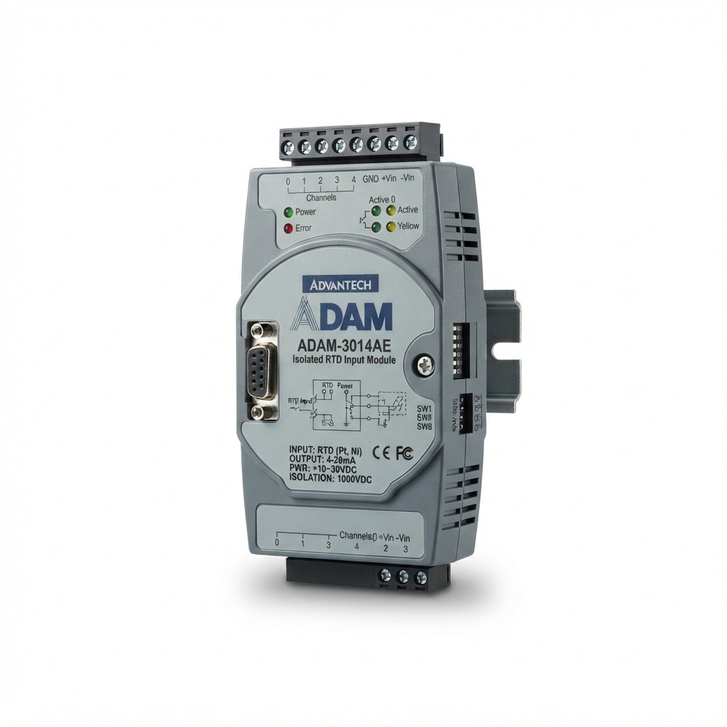 ADVANTECH ADAM3014AE PLCS (TARJETAS O MODULOS DE EXPANSION)