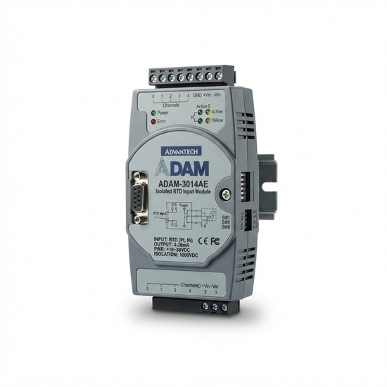 ADVANTECH ADAM3014AE PLCS (TARJETAS O MODULOS DE EXPANSION)