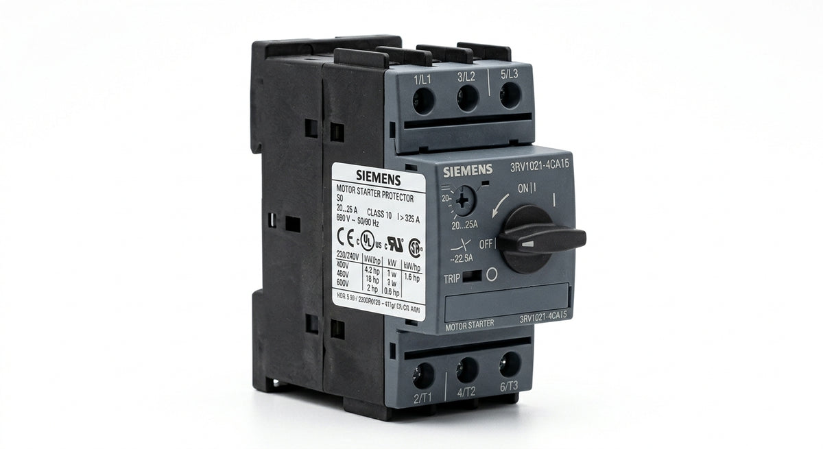 SIEMENS 3RV1021-4CA15