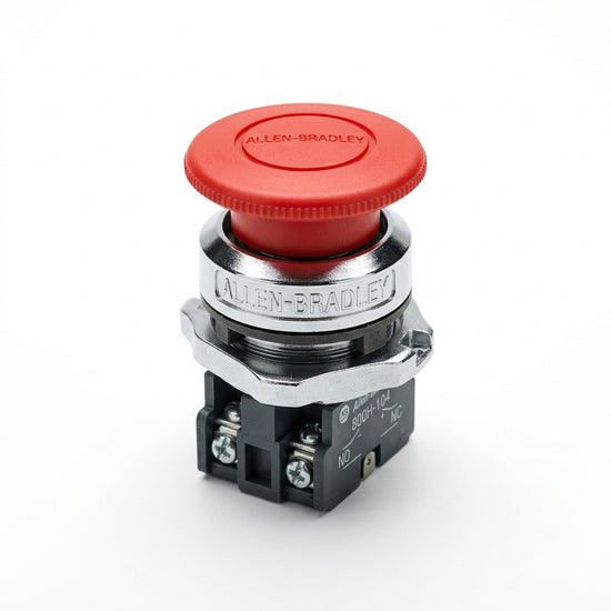 ALLEN-BRADLEY 800H-R6BV BOTONES PULSADORES BOTONERAS Y ACCESORIOS