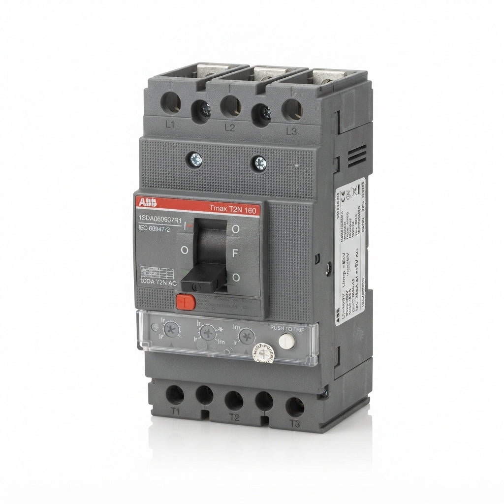 ABB 1SDA060937R1 INTERRUPTORES TERMOMAGNETICOS EN CAJA MOLDEADA