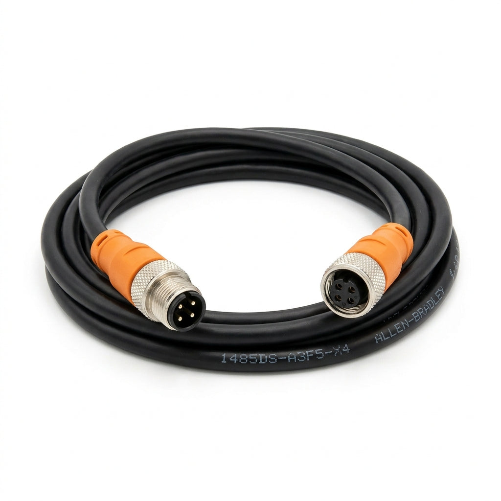 ALLEN-BRADLEY 1485DS-A3F5-X4 CONECTORES RAPIDOS Y CABLES PARA SENSOR (CORDSETS)