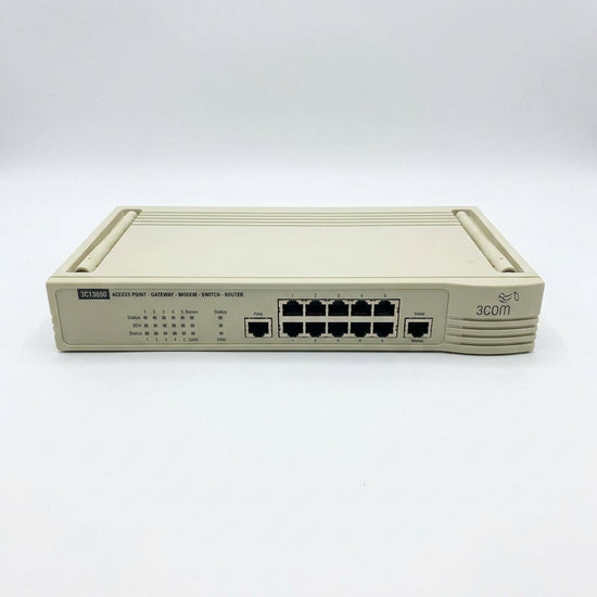3COM 3C13690 ACCESS POINTS- GATEWAYS-MODEMS-SWITCHES-ROUTERS