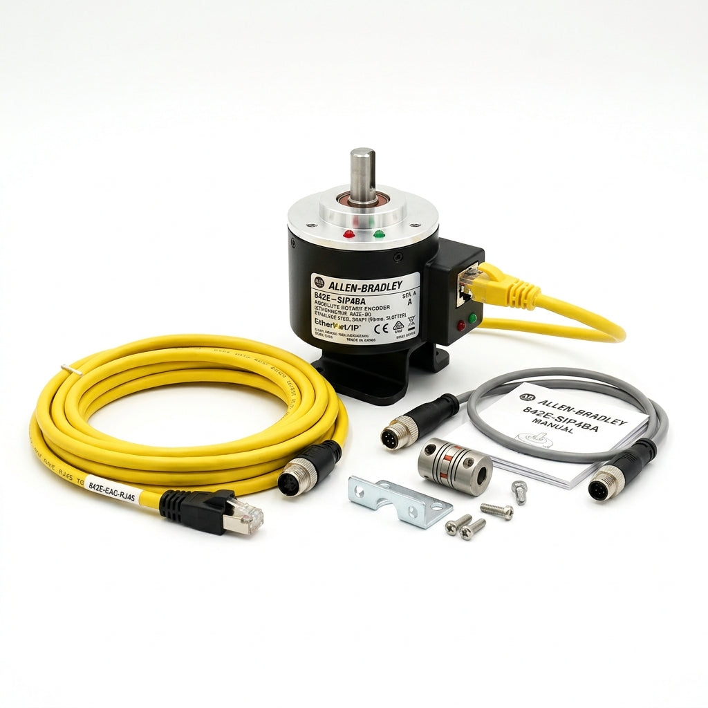 ALLEN-BRADLEY 842E-SIP4BA ENCODERS - DECODERS Y ACCESORIOS