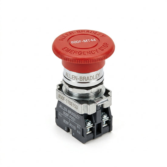 ALLEN-BRADLEY 800F-11BE153 BOTONES PULSADORES BOTONERAS Y ACCESORIOS