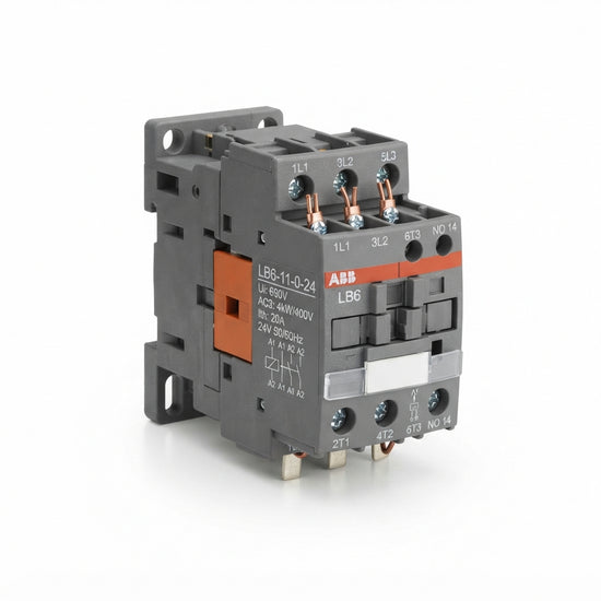 ABB LB6 CONTACTORES MAGNETICOS