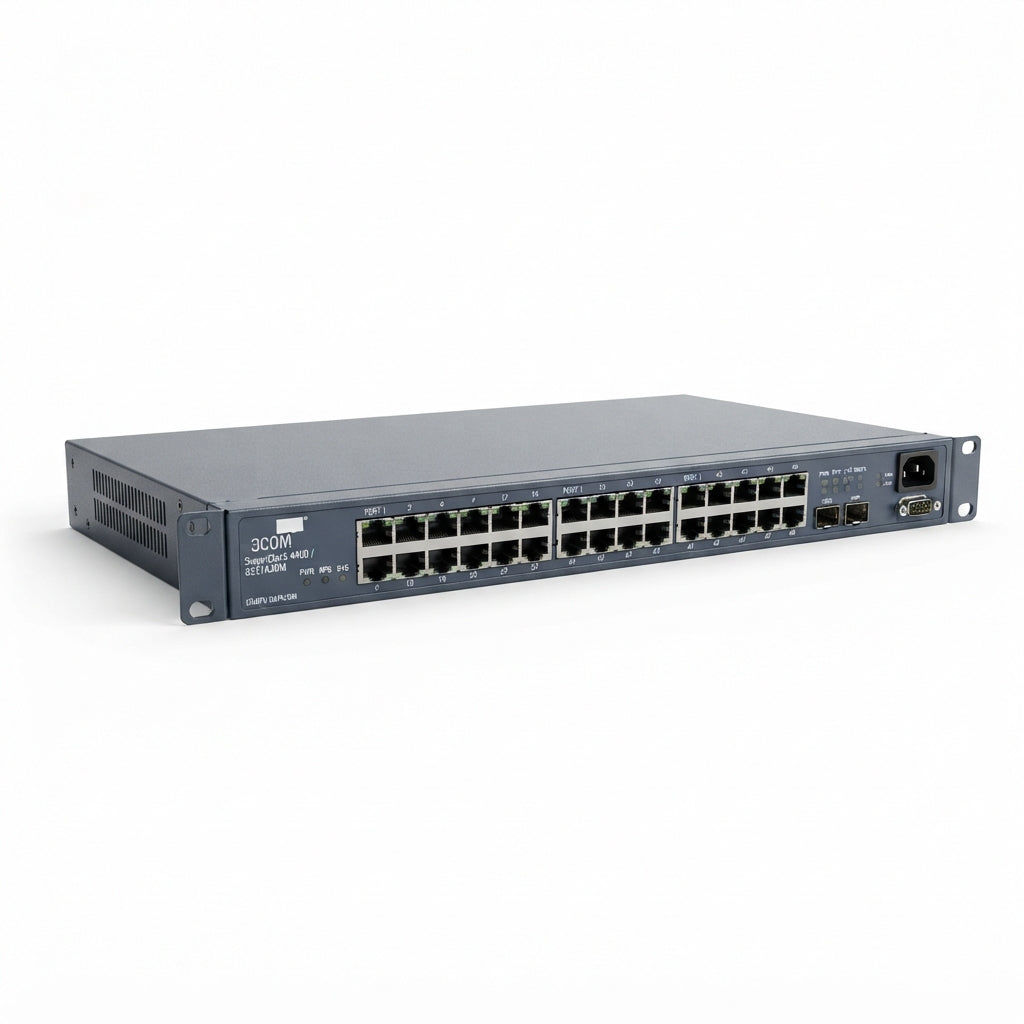 3COM 0231A30M EQUIPO DATACOM (REDES Y CABLEADO ESTRUCTURADO)