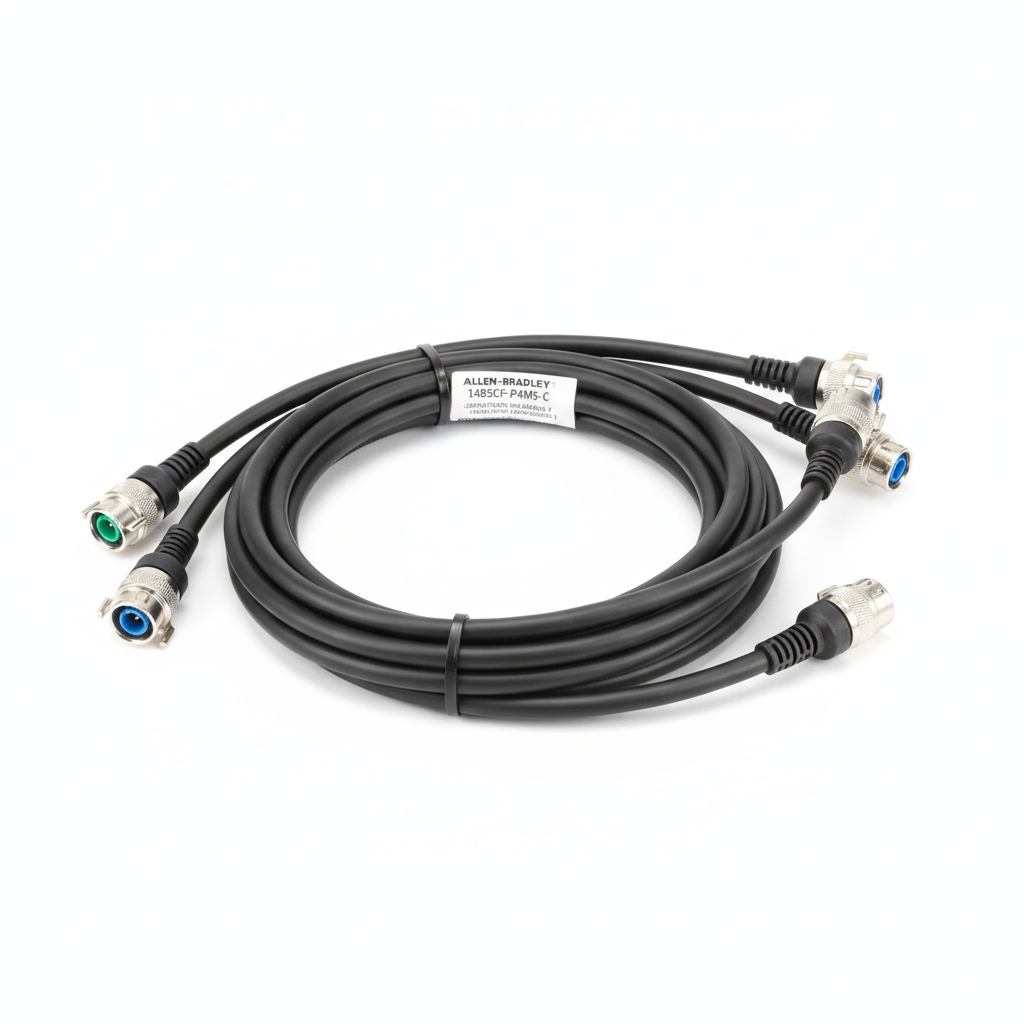 ALLEN-BRADLEY 1485CF-P4M5-C CONECTORES RAPIDOS Y CABLES PARA SENSOR (CORDSETS)