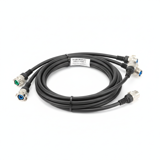 ALLEN-BRADLEY 1485CF-P4M5-C CONECTORES RAPIDOS Y CABLES PARA SENSOR (CORDSETS)