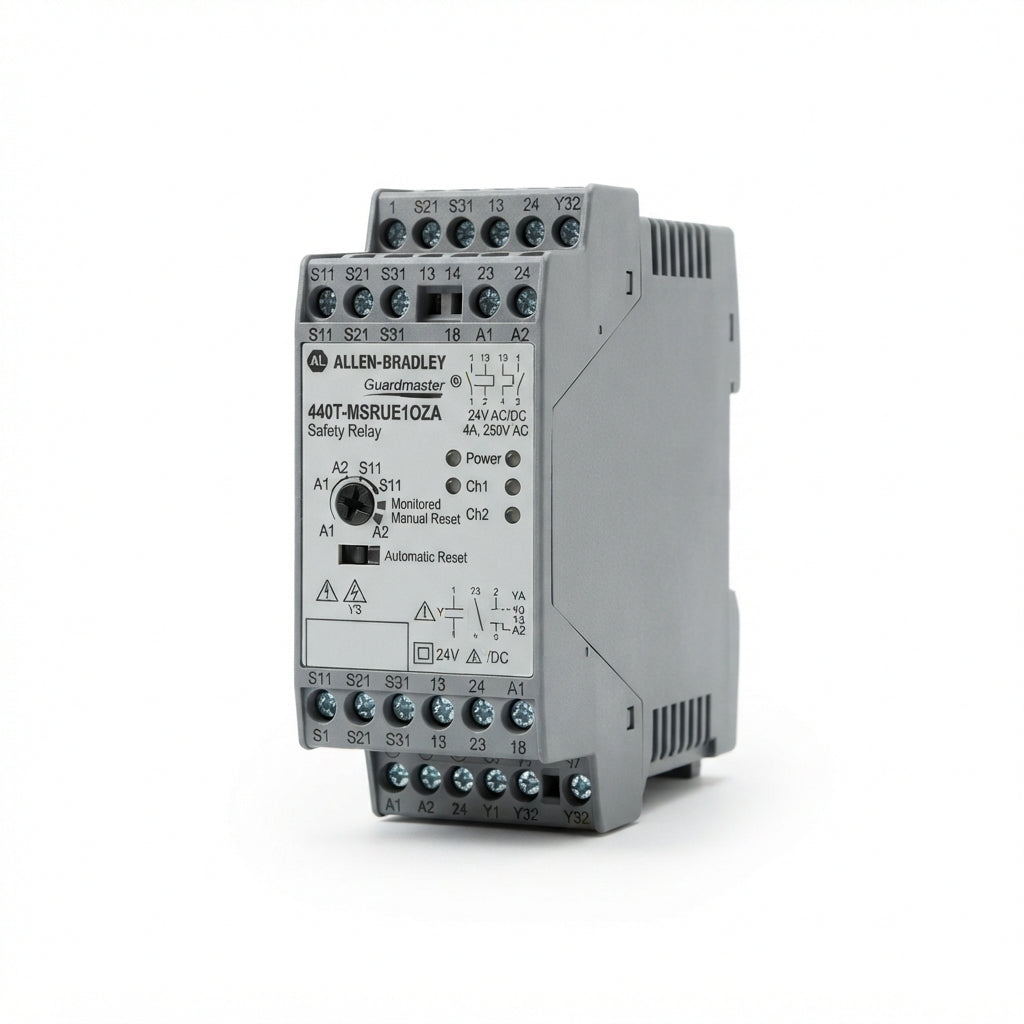 ALLEN-BRADLEY 440T-MSRUE1OZA INTERRUPTORES DE SEGURIDAD