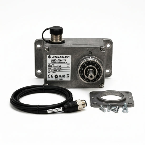 ALLEN-BRADLEY 844D-B6AC2DR ENCODERS - DECODERS Y ACCESORIOS