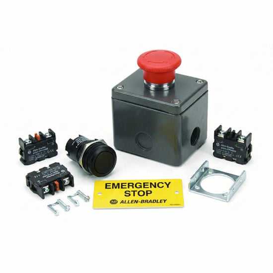 ALLEN-BRADLEY 800H-PPH46M BOTONES PULSADORES BOTONERAS Y ACCESORIOS