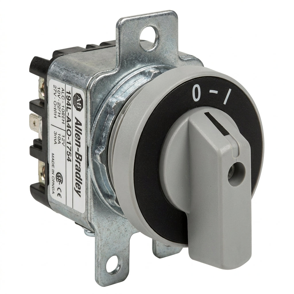 ALLEN-BRADLEY 194L-A4O-1754