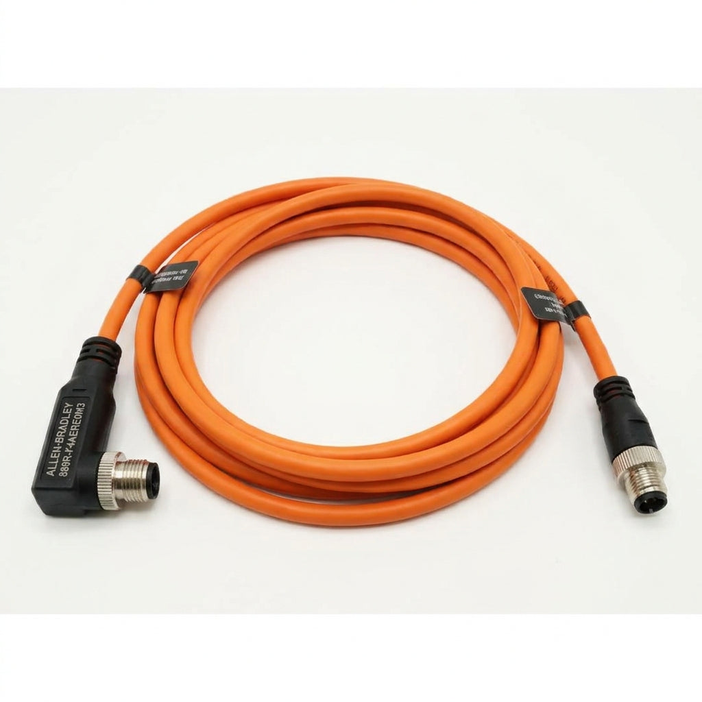 ALLEN-BRADLEY 889R-F4AERE0M3 CONECTORES RAPIDOS Y CABLES PARA SENSOR (CORDSETS)