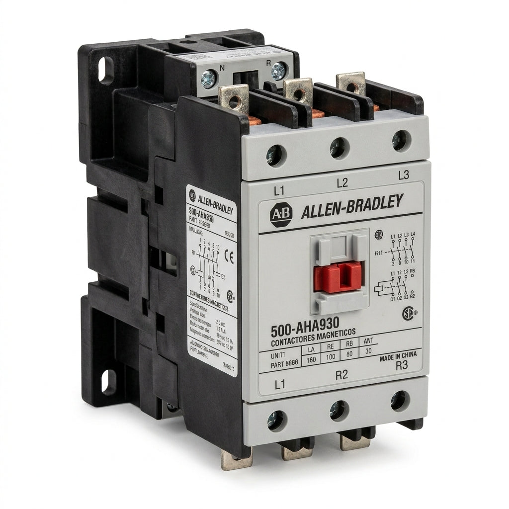 ALLEN-BRADLEY 500-AHA930 CONTACTORES MAGNETICOS