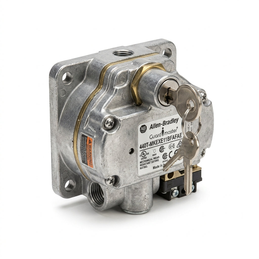 ALLEN-BRADLEY 440T-MKEXE11BFAFAE INTERRUPTORES DE SEGURIDAD