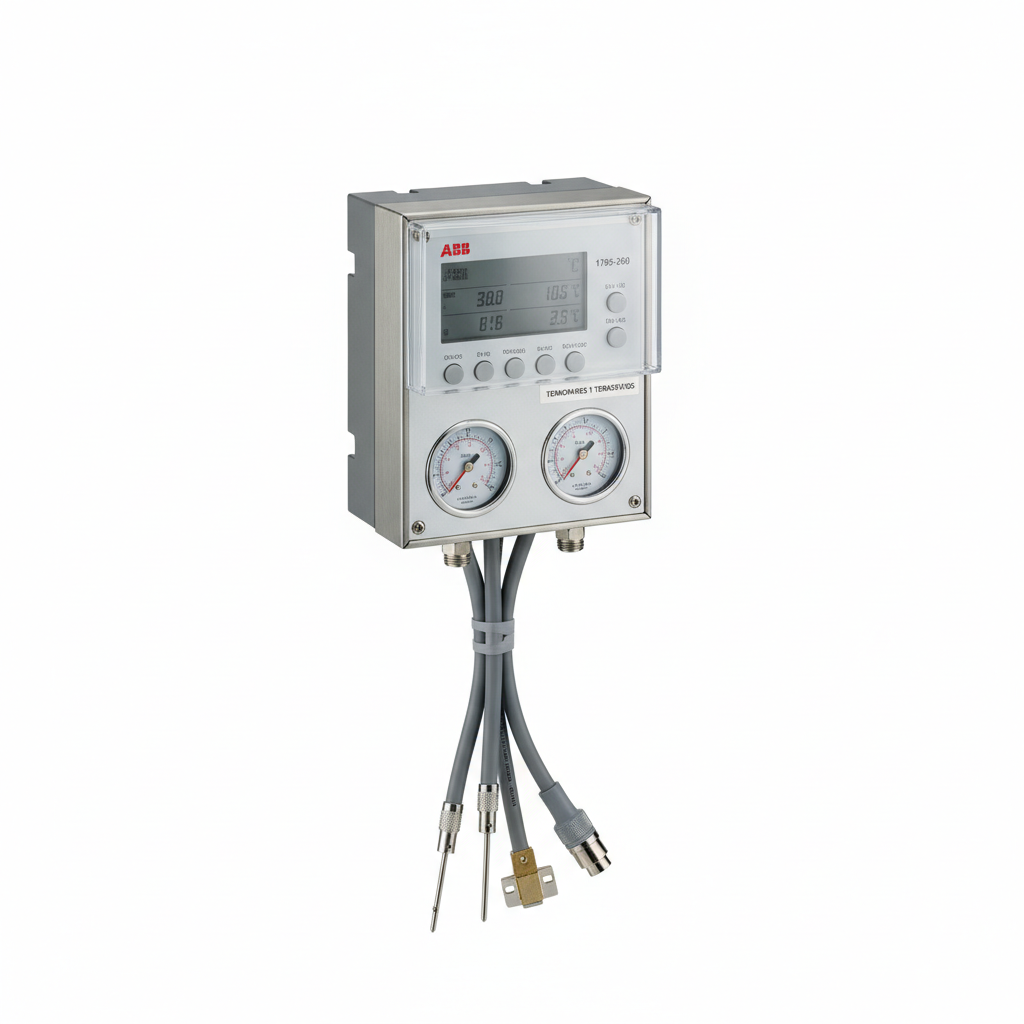 ABB 1795-260 TERMOPARES Y TERMOSTATOS