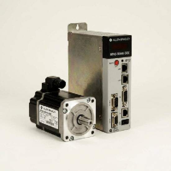 ALLEN-BRADLEY MPAS-9044K-SIDE SERVOMOTORES Y SERVODRIVES