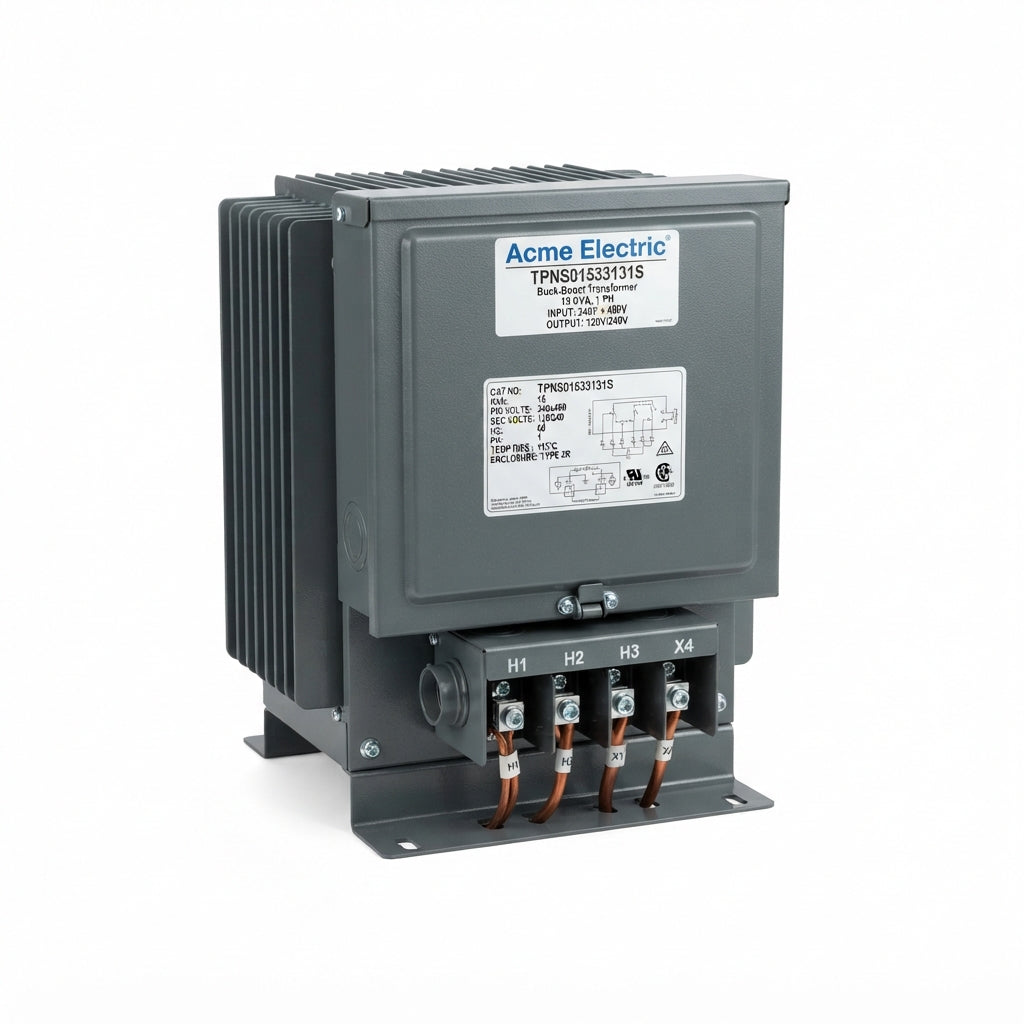 ACME-ELECTRIC TPNS01533131S TRANSFORMADORES DE VOLTAJE