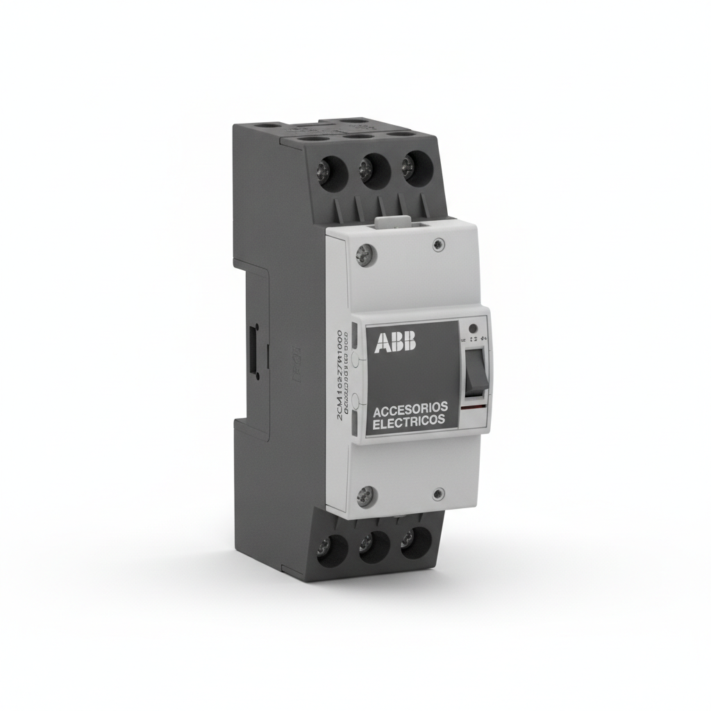 ABB 2CMA163272R1000 ACCESORIOS ELECTRICOS