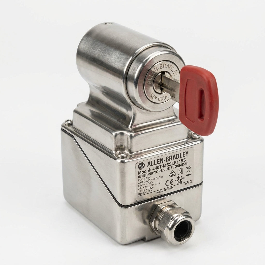 ALLEN-BRADLEY 440T-MSSLE11SS INTERRUPTORES DE SEGURIDAD