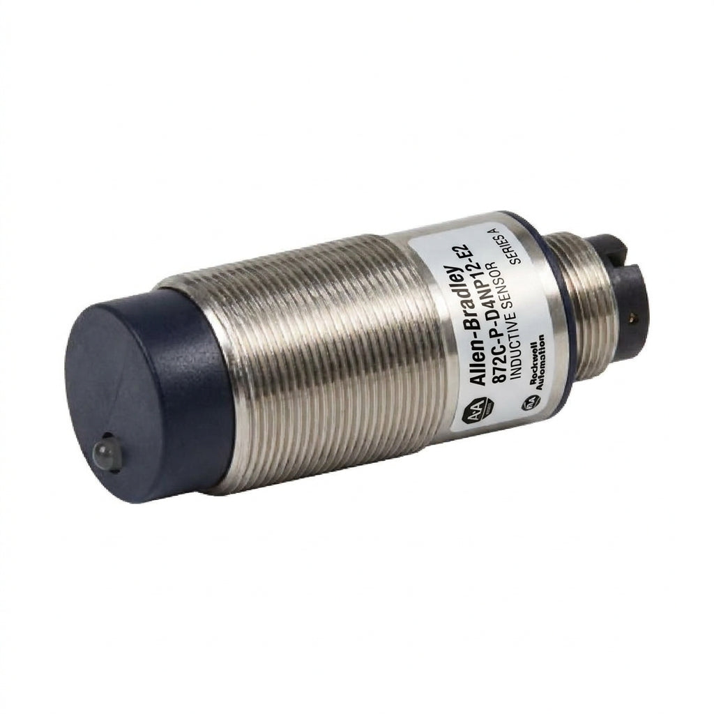 ALLEN-BRADLEY 872C-P-D4NP12-E2 DETECTORES O SENSORES INDUCTIVOS