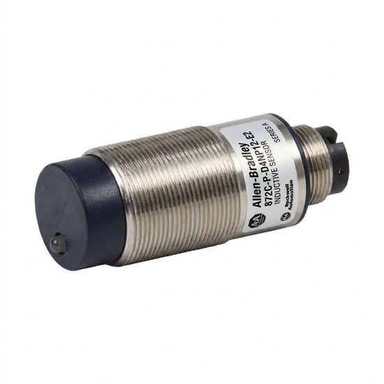 ALLEN-BRADLEY 872C-P-D4NP12-E2 DETECTORES O SENSORES INDUCTIVOS