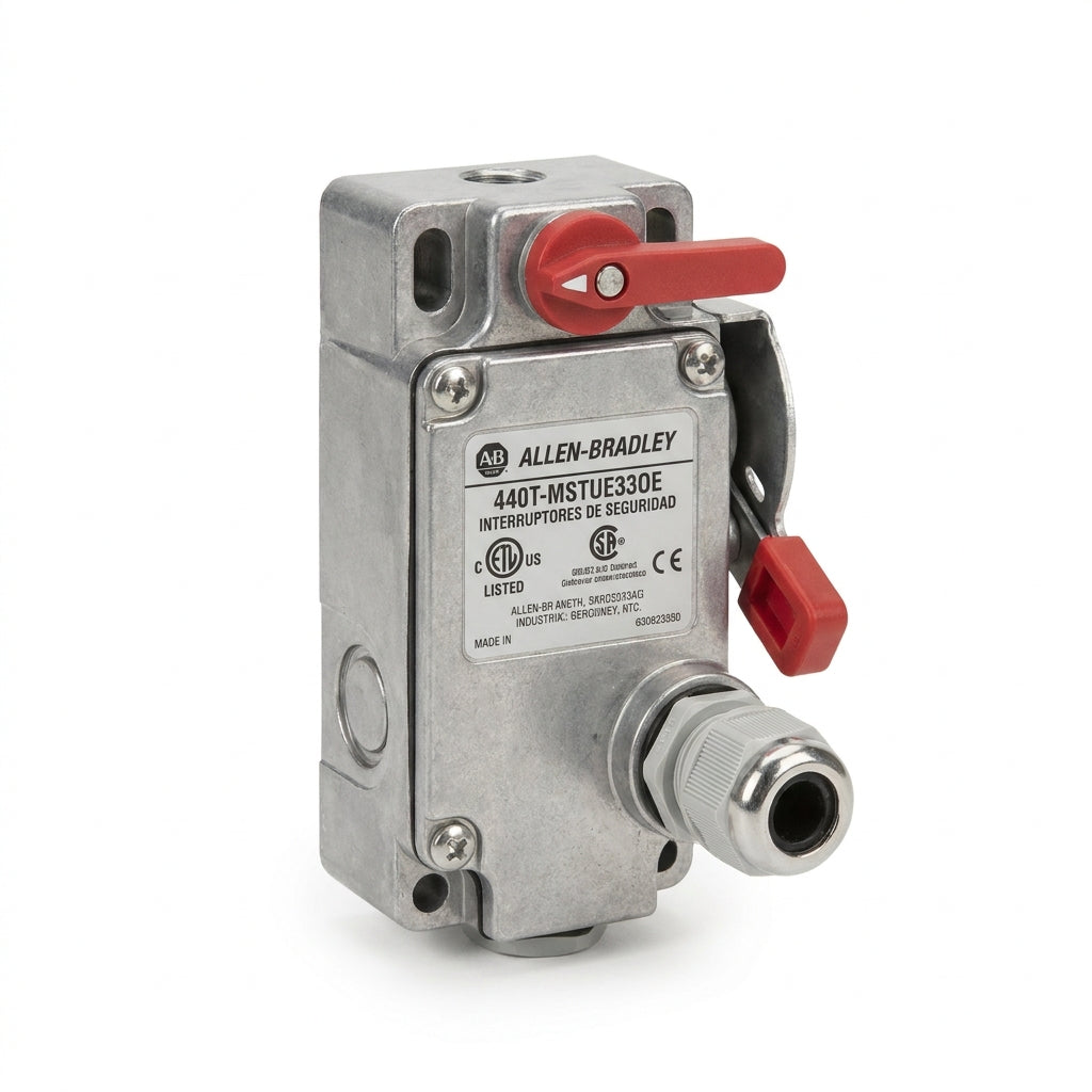 ALLEN-BRADLEY 440T-MSTUE33OE INTERRUPTORES DE SEGURIDAD
