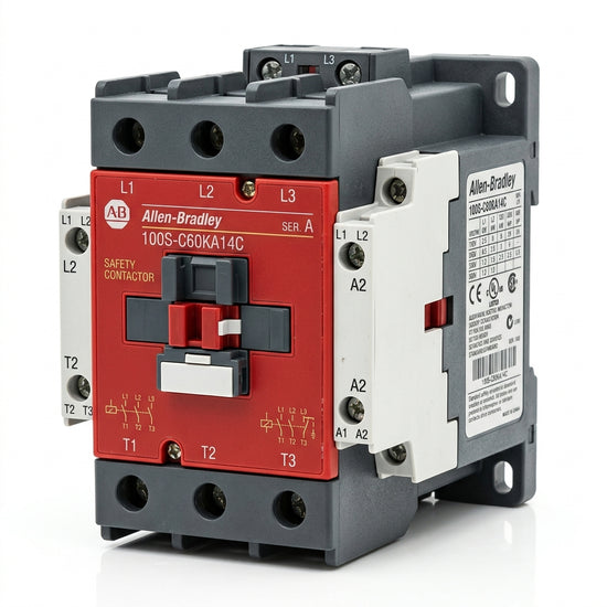 ALLEN-BRADLEY 100S-C60KA14C CONTACTORES MAGNETICOS