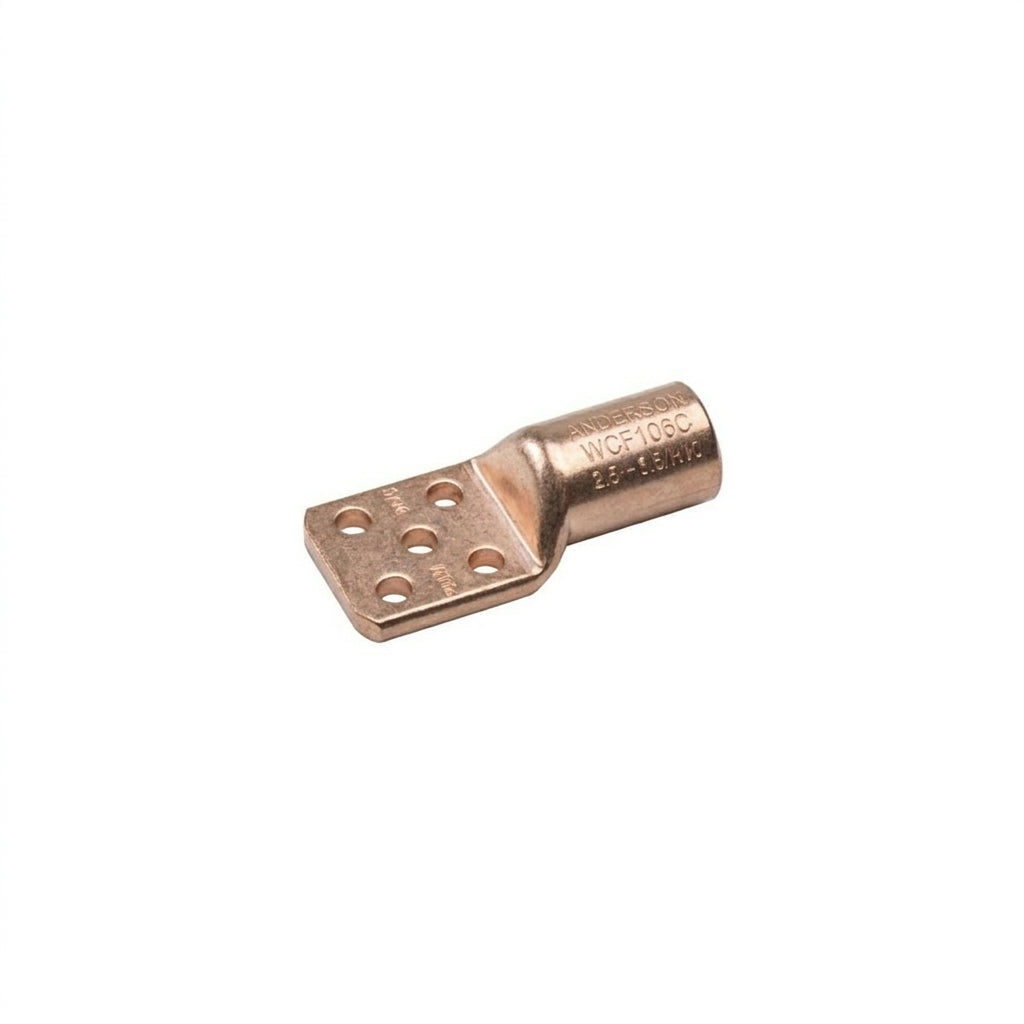 ANDERSON WCF106C TERMINALES Y ZAPATAS ELECTRICAS