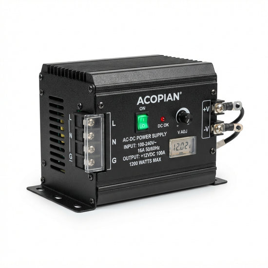 ACOPIAN W5FT1200 FUENTES DE PODER Y ELIMINADORES
