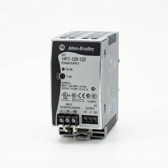 ALLEN-BRADLEY 1411-120-122