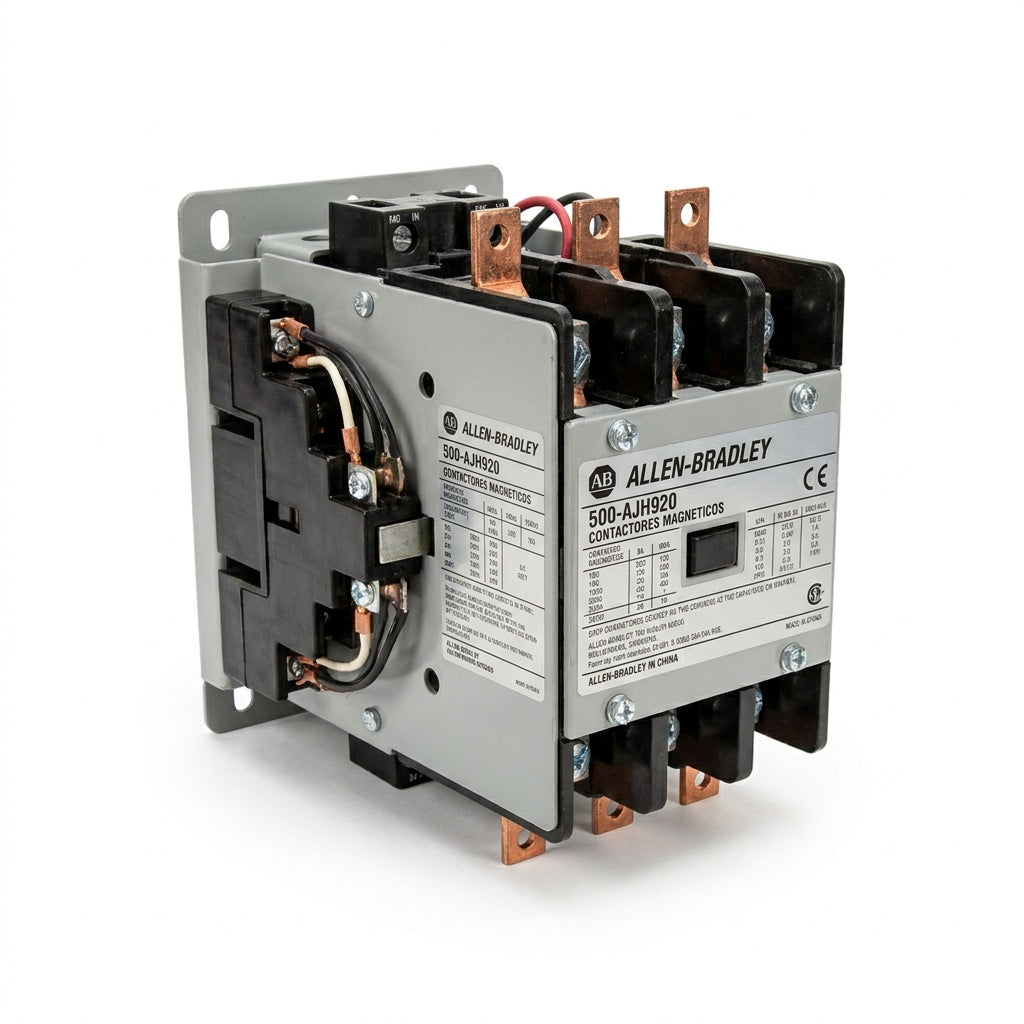 ALLEN-BRADLEY 500-AJH920 CONTACTORES MAGNETICOS