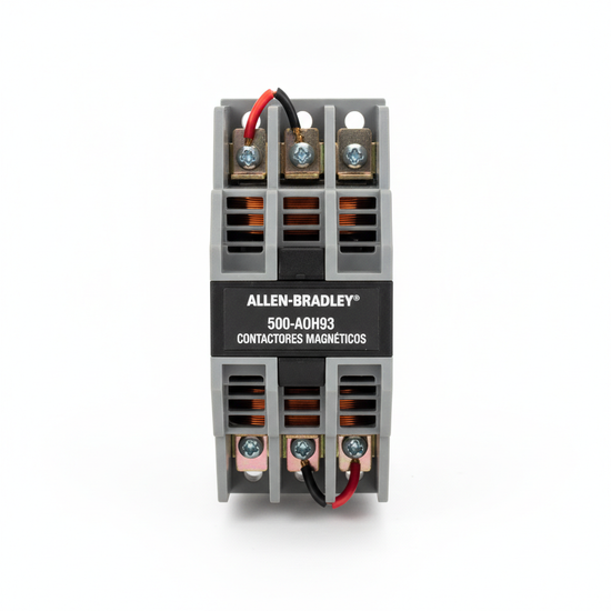 ALLEN-BRADLEY 500-AOH93 CONTACTORES MAGNETICOS
