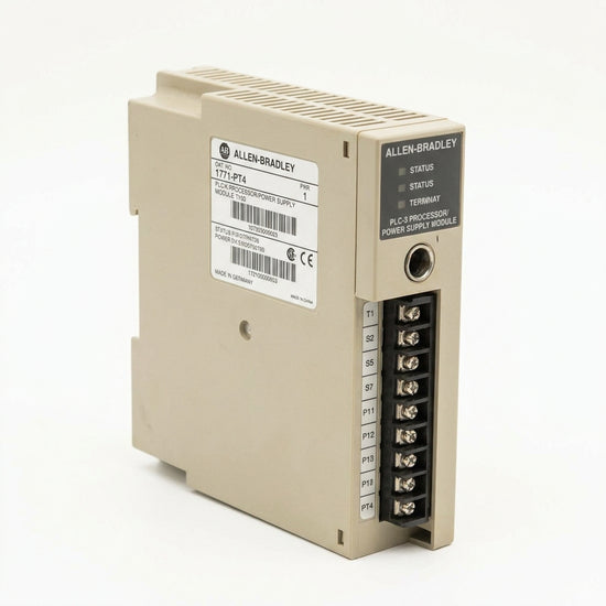ALLEN-BRADLEY 1771-PT4 PLCS (TARJETAS O MODULOS DE EXPANSION)