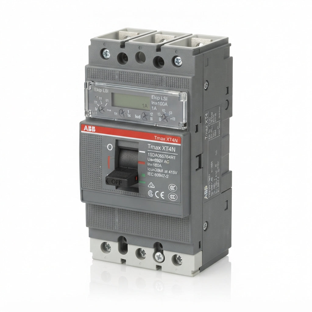 ABB 1SDA065764R1 INTERRUPTORES TERMOMAGNETICOS EN CAJA MOLDEADA