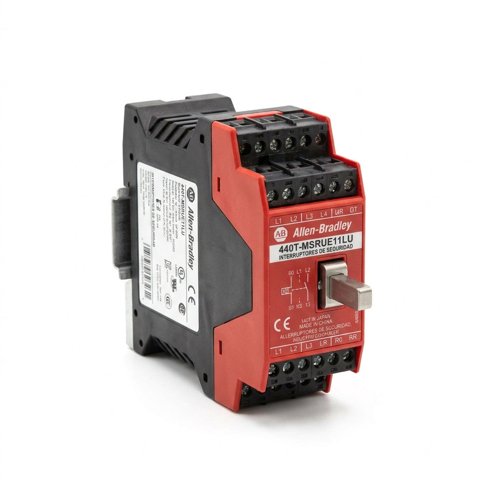 ALLEN-BRADLEY 440T-MSRUE11LU INTERRUPTORES DE SEGURIDAD