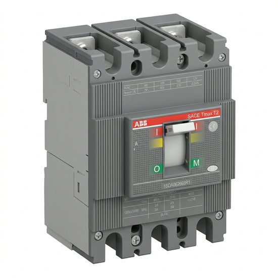 ABB 1SDA062668R1 INTERRUPTORES TERMOMAGNETICOS EN CAJA MOLDEADA