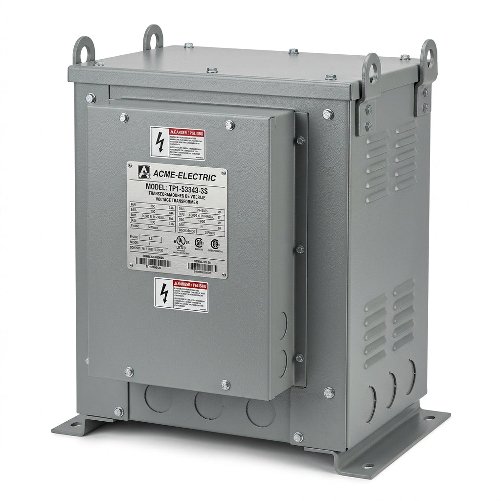 ACME-ELECTRIC TP1-53343-3S TRANSFORMADORES DE VOLTAJE