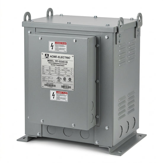 ACME-ELECTRIC TP1-53343-3S TRANSFORMADORES DE VOLTAJE