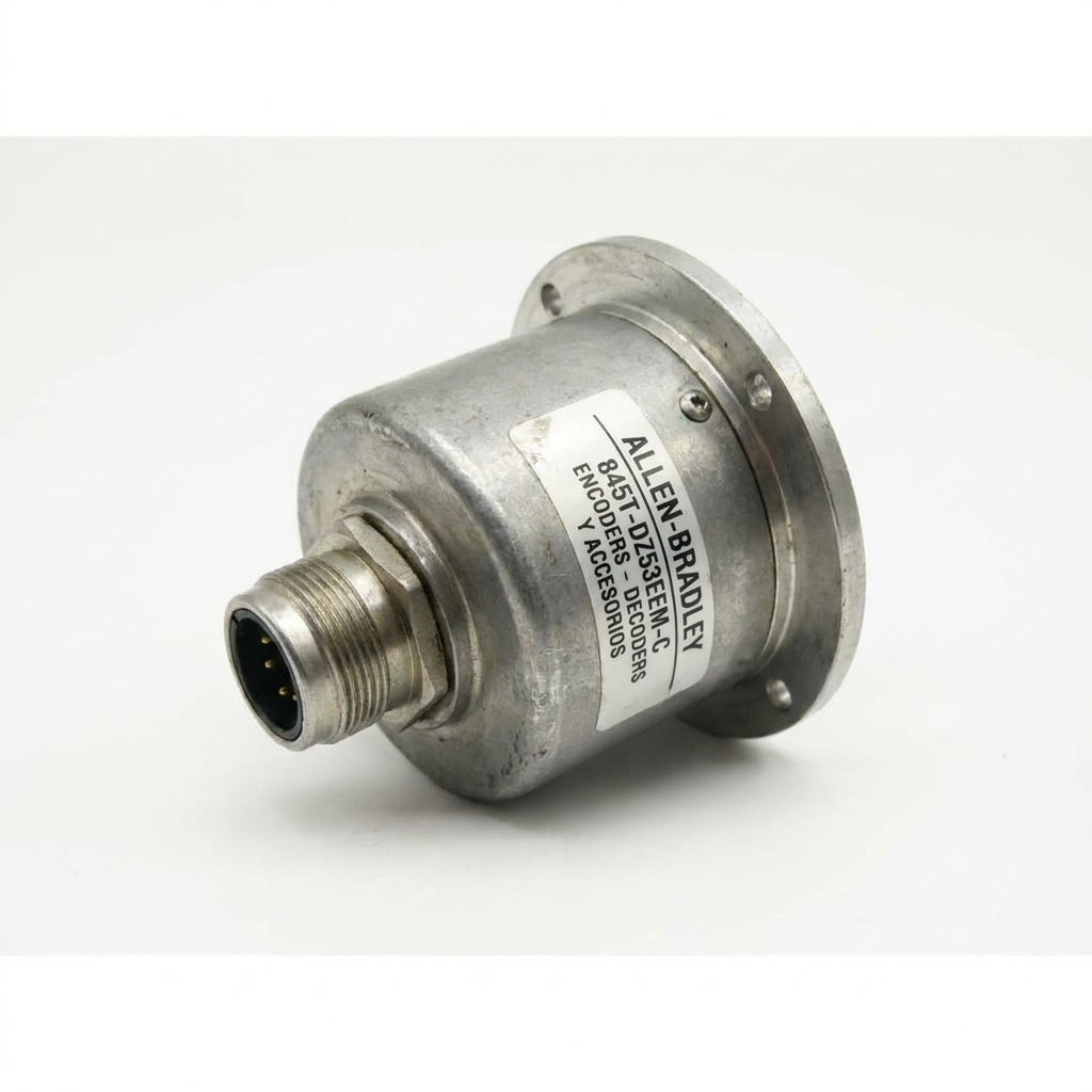 ALLEN-BRADLEY 845T-DZ53EEM-C ENCODERS - DECODERS Y ACCESORIOS