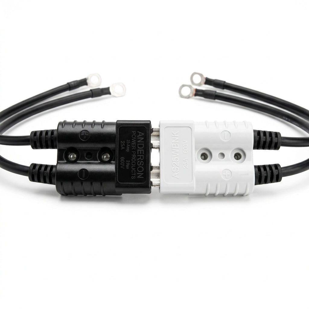 ANDERSON AS25WBNK CONECTORES