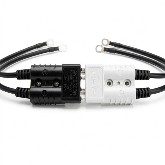 ANDERSON AS25WBNK CONECTORES
