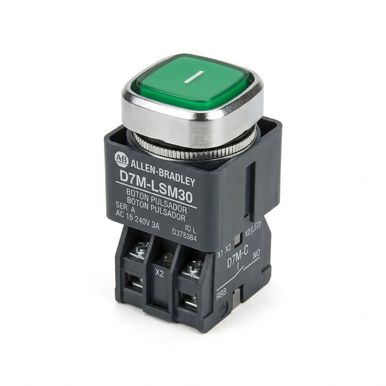 ALLEN-BRADLEY D7M-LSM30 BOTONES PULSADORES BOTONERAS Y ACCESORIOS