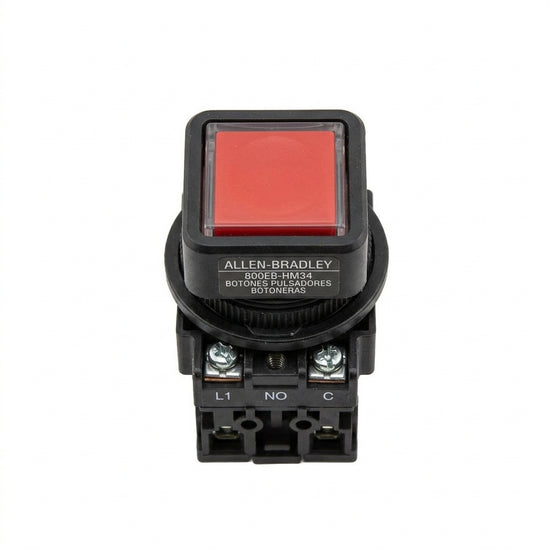 ALLEN-BRADLEY 800EB-HM34 BOTONES PULSADORES BOTONERAS