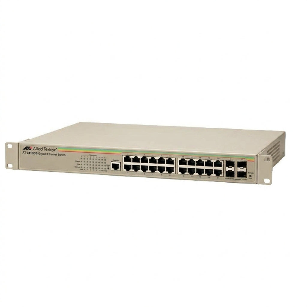 ALLIED-TELESYN AT-9410GB EQUIPO DATACOM (REDES Y CABLEADO ESTRUCTURADO)